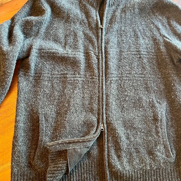 Pendleton Washable Wool Men's Cardigan XXL - Picture 4 of 5